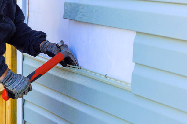 Reliable Siding Replacement contractor in Warrenville, IL by All Pro Siding Demarest